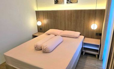 dijual rumah di sleman full furnish dekat jogjabay wedomartani