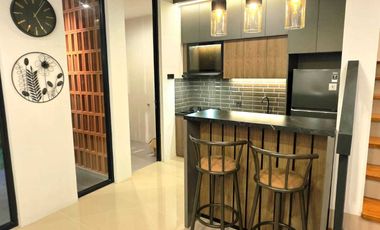 dijual rumah di sleman full furnish dekat jogjabay wedomartani