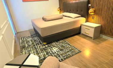 dijual rumah di sleman full furnish dekat jogjabay wedomartani