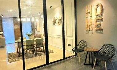 dijual rumah di sleman full furnish dekat jogjabay wedomartani