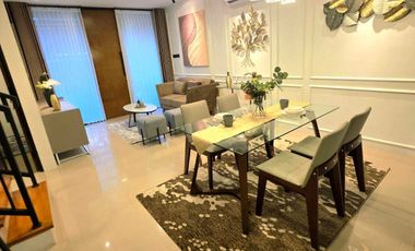 dijual rumah di sleman full furnish dekat jogjabay wedomartani