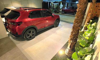 dijual rumah di sleman full furnish dekat jogjabay wedomartani