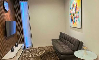 dijual rumah di sleman full furnish dekat jogjabay wedomartani