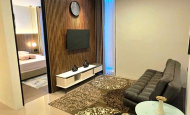 dijual rumah di sleman full furnish dekat jogjabay wedomartani