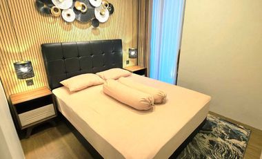 dijual rumah di sleman full furnish dekat jogjabay wedomartani