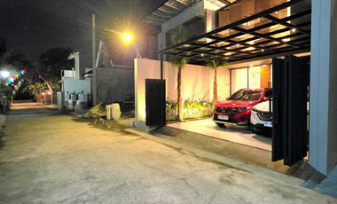 dijual rumah di sleman full furnish dekat jogjabay wedomartani