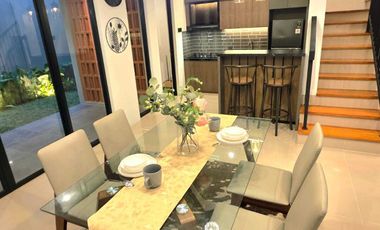 dijual rumah di sleman full furnish dekat jogjabay wedomartani