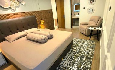 dijual rumah di sleman full furnish dekat jogjabay wedomartani