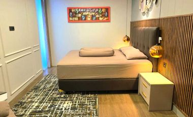 dijual rumah di sleman full furnish dekat jogjabay wedomartani