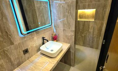 dijual rumah di sleman full furnish dekat jogjabay wedomartani