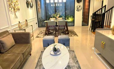 dijual rumah di sleman full furnish dekat jogjabay wedomartani