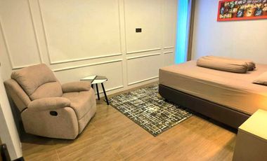 dijual rumah di sleman full furnish dekat jogjabay wedomartani