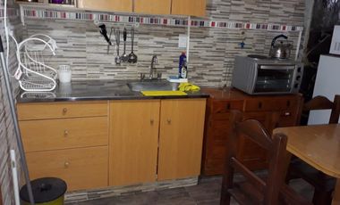 Monoambiente amoblado con cochera en San Clemente del Tuyu