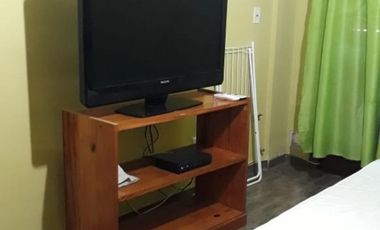 Monoambiente amoblado con cochera en San Clemente del Tuyu