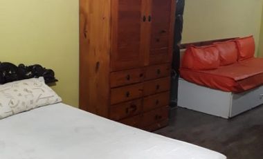 Monoambiente amoblado con cochera en San Clemente del Tuyu