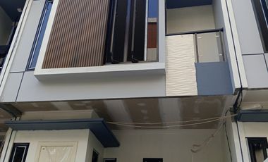Dijual Rumah Baru Minimalis Modern 2lt di Pisangan Baru Jakarta Timur