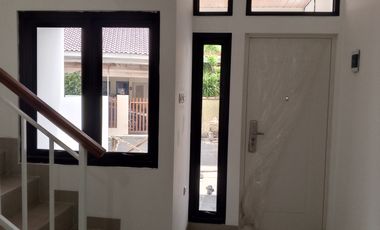 Dijual Rumah Baru Minimalis Modern 2lt di Pisangan Baru Jakarta Timur