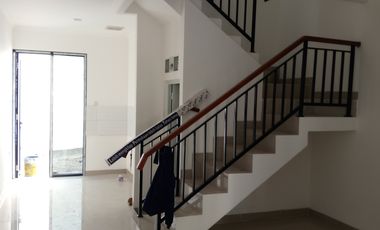 Dijual Rumah Baru Minimalis Modern 2 Lantai di Matraman Jakarta Timur