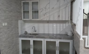 Dijual Rumah Baru Minimalis Modern 2 Lantai di Matraman Jakarta Timur