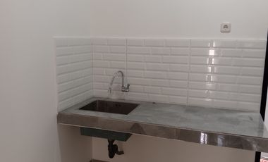 Dijual Rumah Baru Minimalis Modern 2 Lantai di Matraman Jakarta Timur