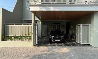 dijual rumah di sleman dekat budi mulia wedomartani ngemplak jogja