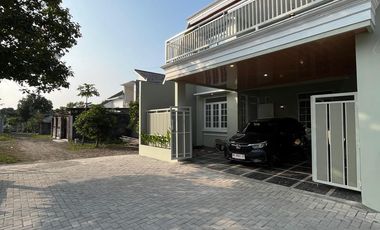 dijual rumah di sleman dekat budi mulia wedomartani ngemplak jogja