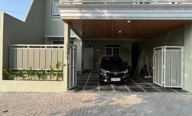 dijual rumah di sleman dekat budi mulia wedomartani ngemplak jogja