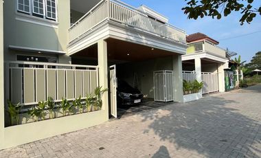 dijual rumah di sleman dekat budi mulia wedomartani ngemplak jogja