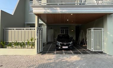 dijual rumah di sleman dekat budi mulia wedomartani ngemplak jogja