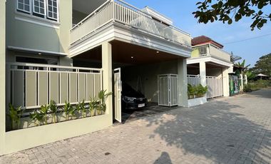 dijual rumah di sleman dekat budi mulia wedomartani ngemplak jogja