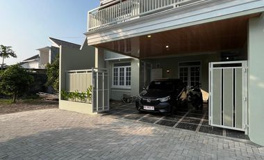 dijual rumah di sleman dekat budi mulia wedomartani ngemplak jogja