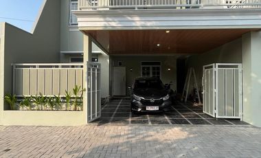 dijual rumah di sleman dekat budi mulia wedomartani ngemplak jogja