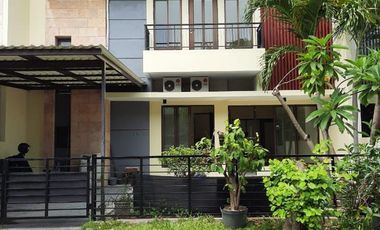 Rumah Siap Huni San Antonio Pakuwon City Surabaya Timur