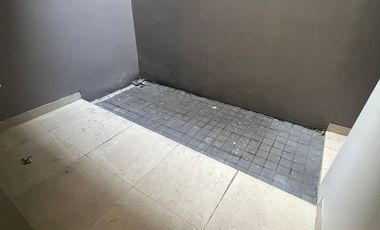 Rumah Cluster Orchestra Golf Island PIK Disewa Uk6x15 2Lt 3KT Kosongan