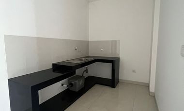 Rumah Cluster Orchestra Golf Island PIK Disewa Uk6x15 2Lt 3KT Kosongan