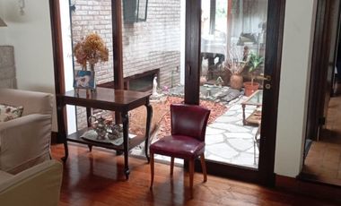 chalet en Los Troncos