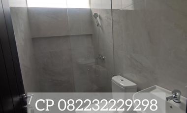 DISEWAKAN RUMAH BARU MODERN PERUM ELIT JEMBER