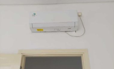 DISEWAKAN RUMAH BARU GREEN LAKE SEMIFURNISHED JAKARTA BARAT