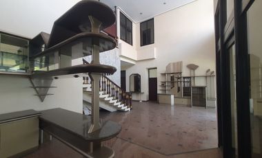 Jual Sewa Rumah Kantor Pusat Kota Jl Argopuro, Sawahan