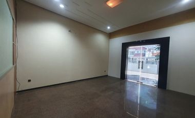 Jual Sewa Rumah Kantor Pusat Kota Jl Argopuro, Sawahan