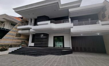 Jual Sewa Rumah Kantor Pusat Kota Jl Argopuro, Sawahan