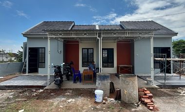 RUMAH KOMERSIL MURAH BAGUS HANYA 1Juta saja
