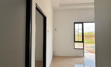 RUMAH KOMERSIL MURAH BAGUS HANYA 1Juta saja