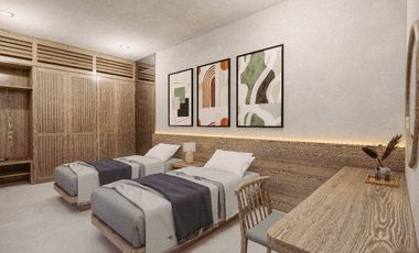 Villa Mewah 2 Bedroom Modern Mediterranean Jimbaran