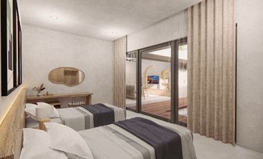 Villa Mewah 2 Bedroom Modern Mediterranean Jimbaran