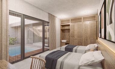 Villa Mewah 2 Bedroom Modern Mediterranean Jimbaran