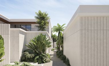 Villa Mewah 2 Bedroom Modern Mediterranean Jimbaran