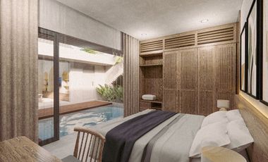 Villa Mewah 2 Bedroom Modern Mediterranean Jimbaran