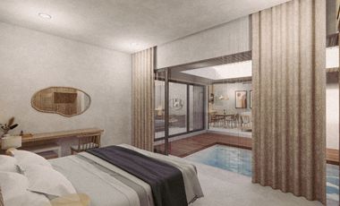 Villa Mewah 2 Bedroom Modern Mediterranean Jimbaran