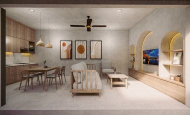 Villa Mewah 2 Bedroom Modern Mediterranean Jimbaran